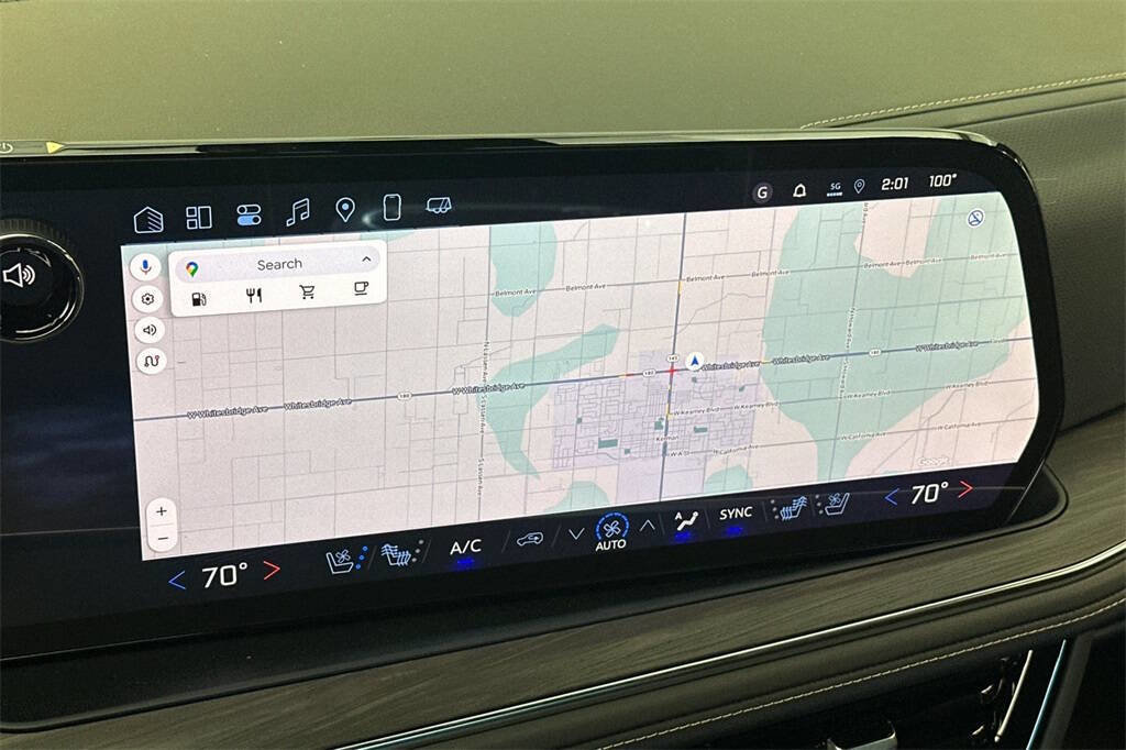 New 2025 Chevrolet Tahoe Premier image 22