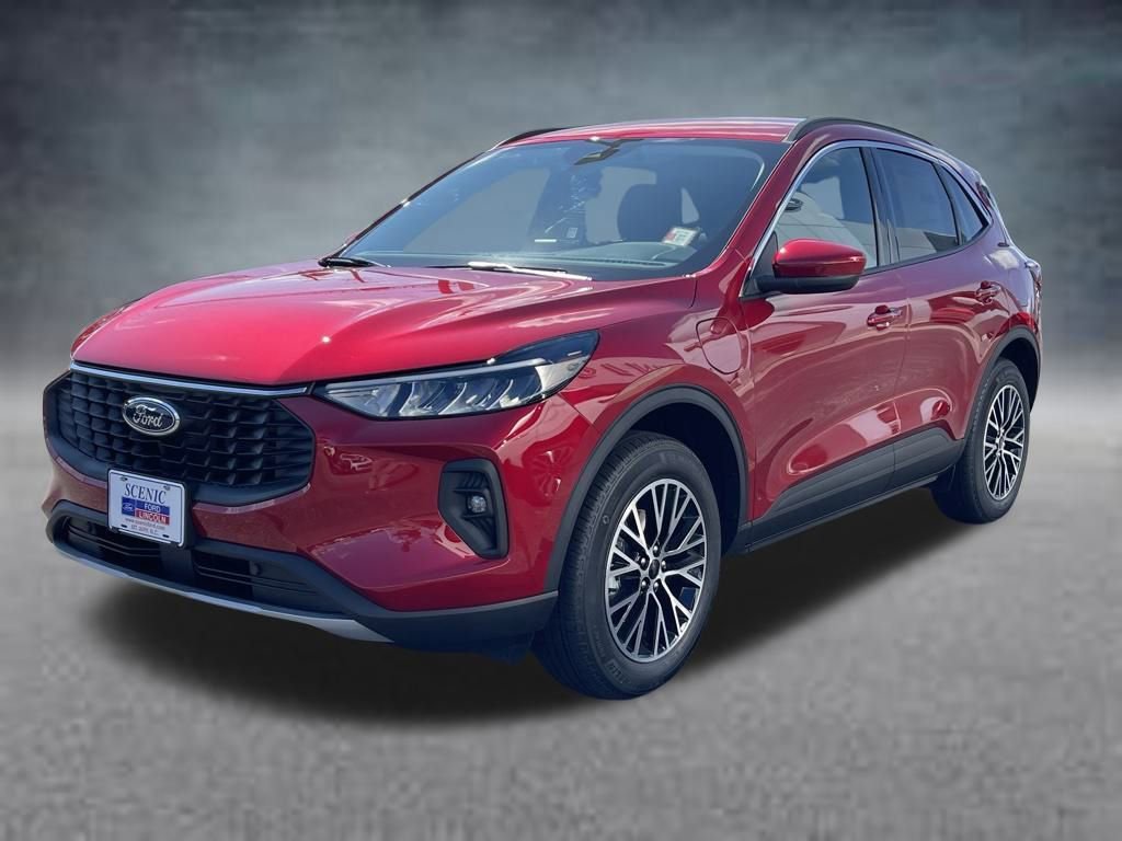 Used 2024 Ford Escape SE image 26