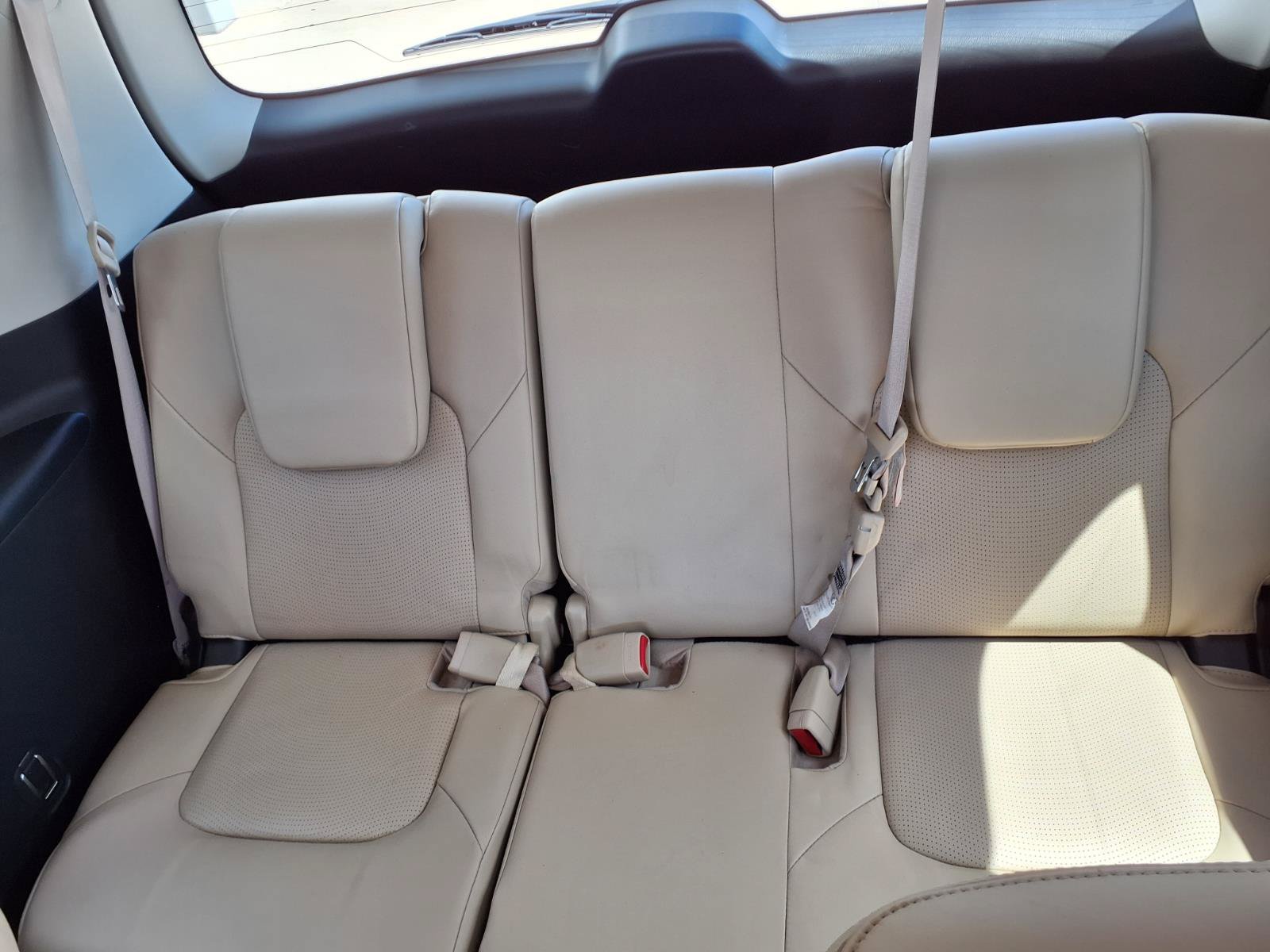 Used 2019 Nissan Armada Platinum w/ Captain's Chairs Package AWD/4WD image 26