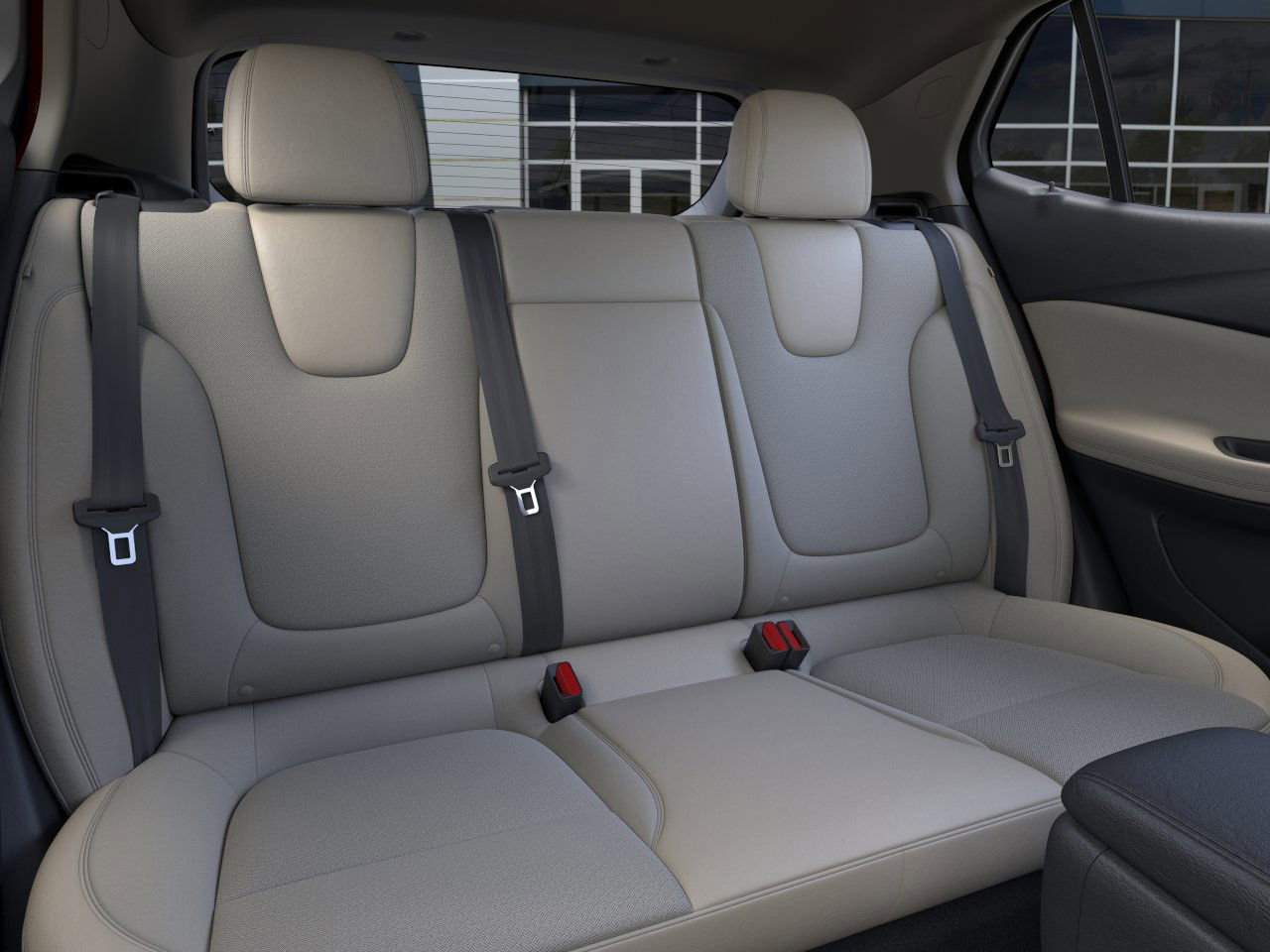 New 2026 Buick Encore GX Preferred w/ Advanced Technology Package FWD image 41