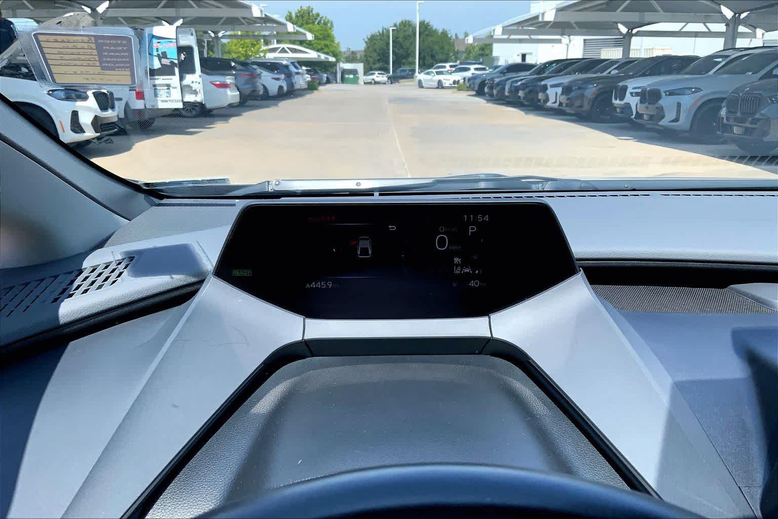 Used 2024 Toyota Prius LE FWD image 24