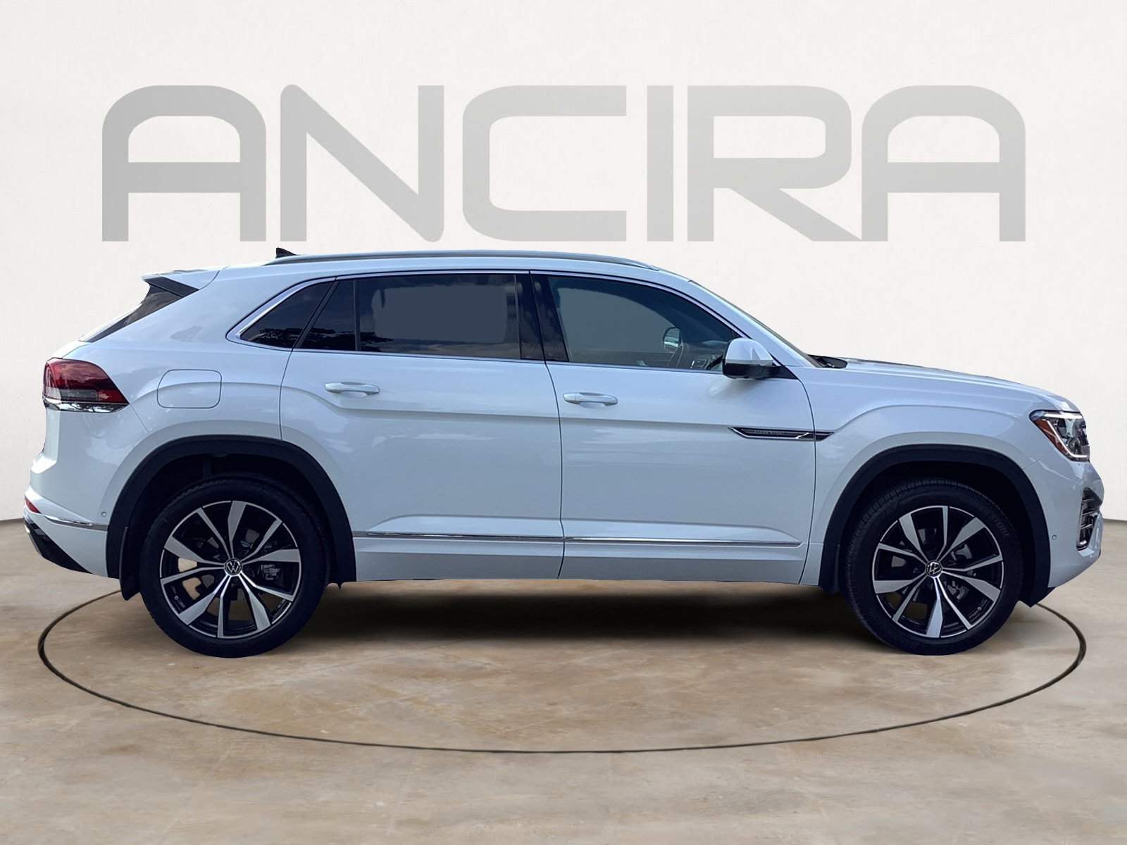 New 2026 Volkswagen Atlas Cross Sport SEL Premium R-Line image 9