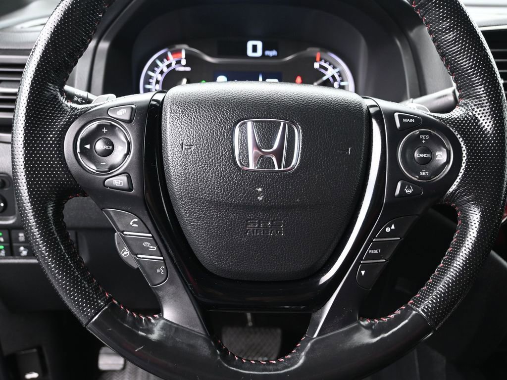 Certified 2023 Honda Ridgeline Black Edition image 12