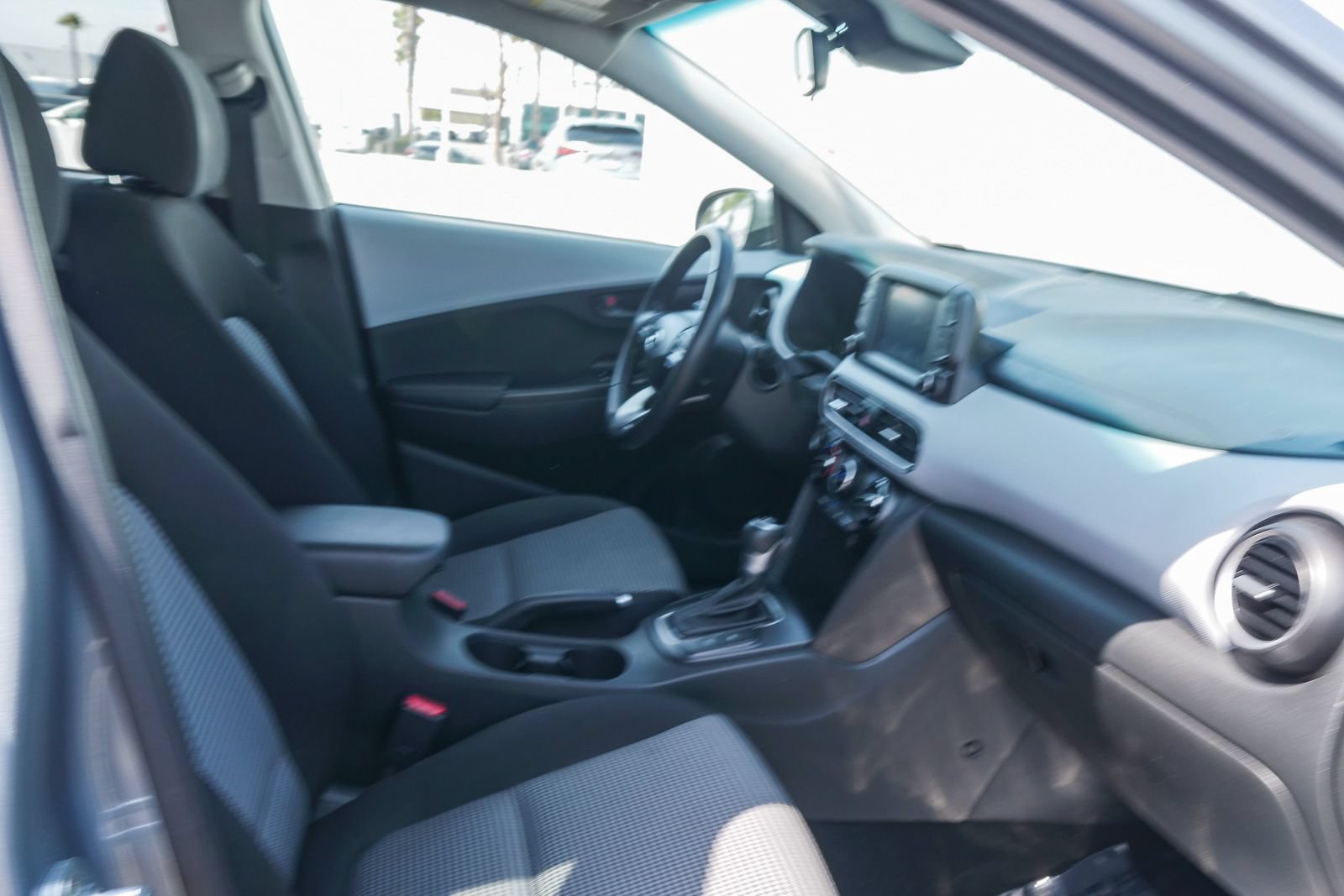 Used 2021 Hyundai Kona SEL FWD image 16