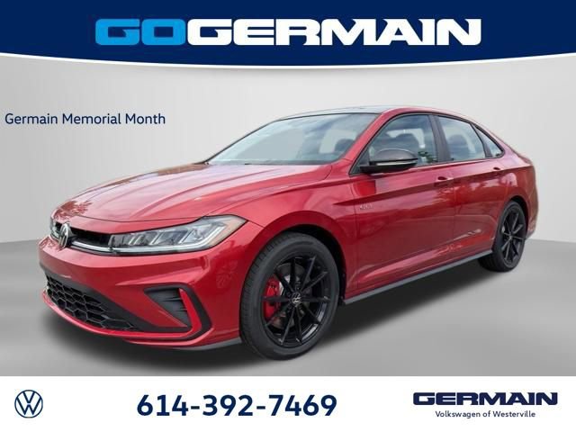 New 2026 Volkswagen Jetta GLI Autobahn FWD video 1