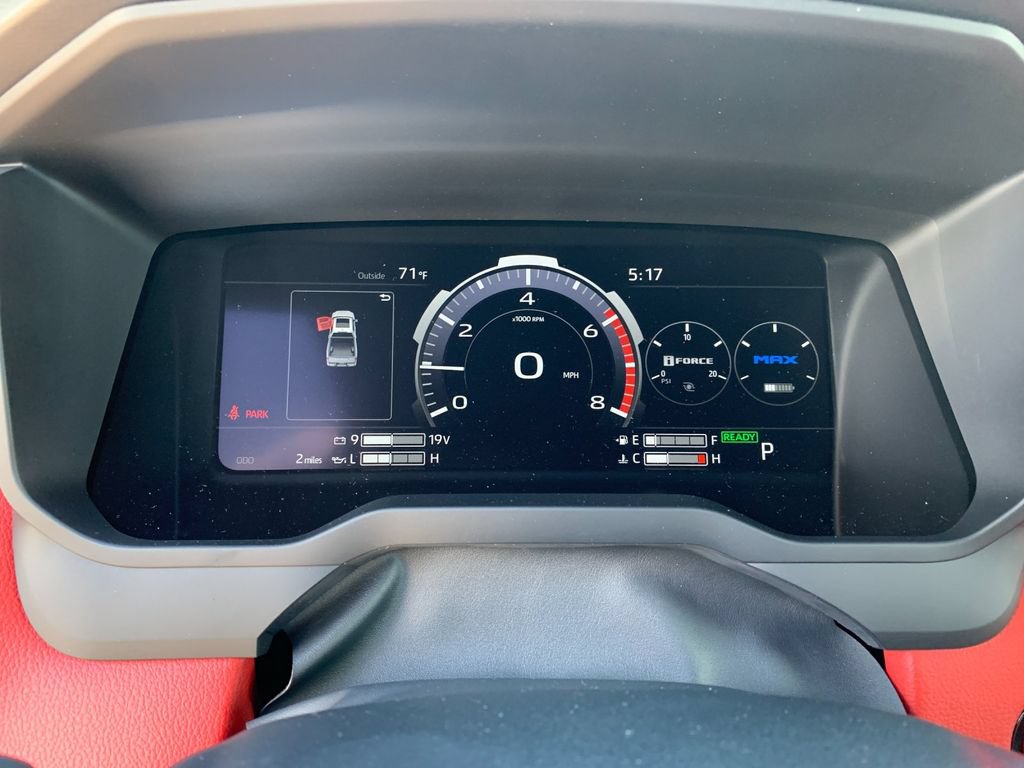 New 2026 Toyota Tundra TRD Pro AWD/4WD image 29