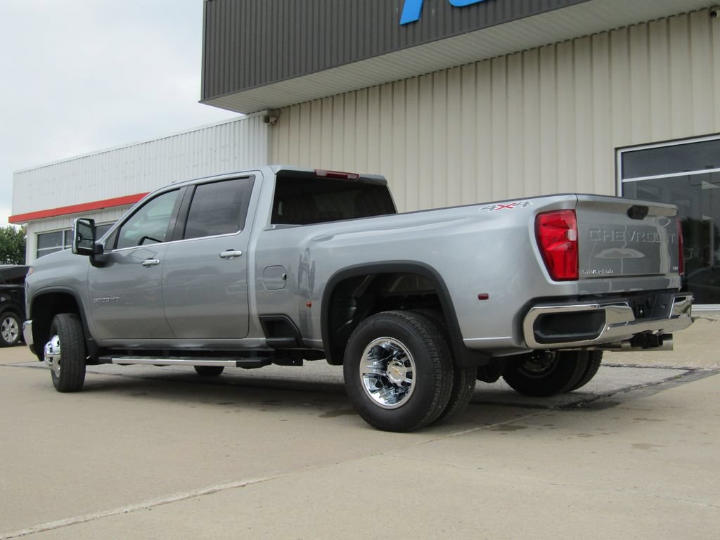 New 2026 Chevrolet Silverado 3500 LTZ w/ LTZ Convenience Package AWD/4WD image 10