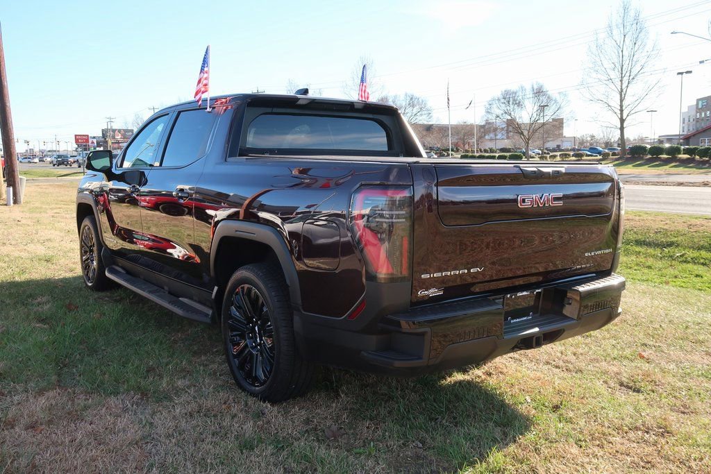 New 2026 GMC Sierra EV Elevation w/ Premium Package image 6