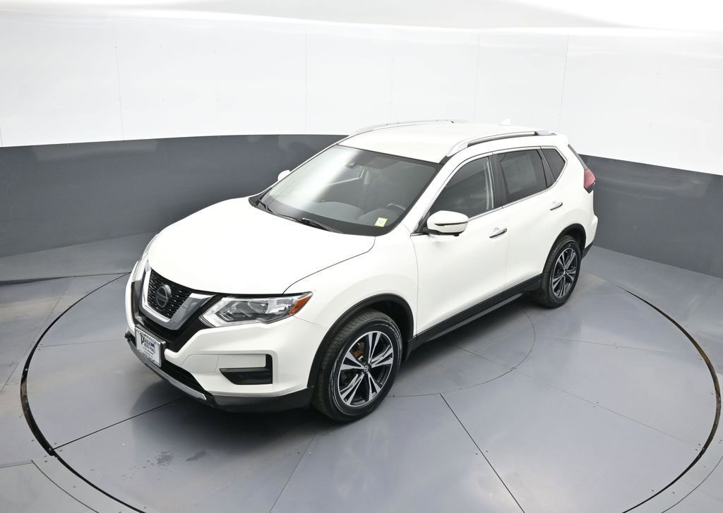 Used 2019 Nissan Rogue SV w/ Premium Package image 33