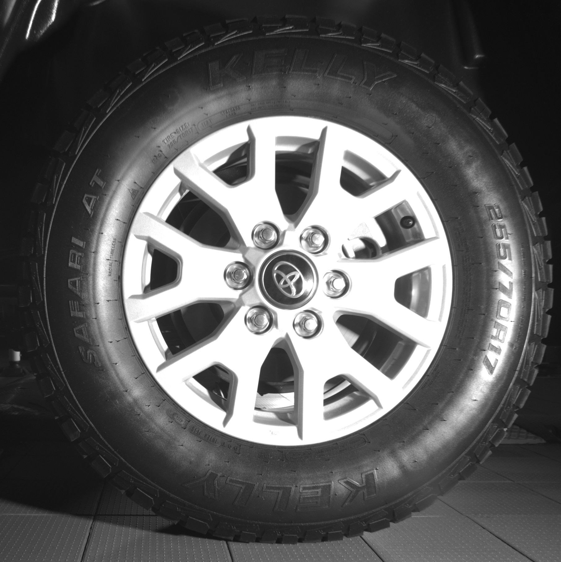 Certified 2024 Toyota Tacoma SR AWD/4WD image 13