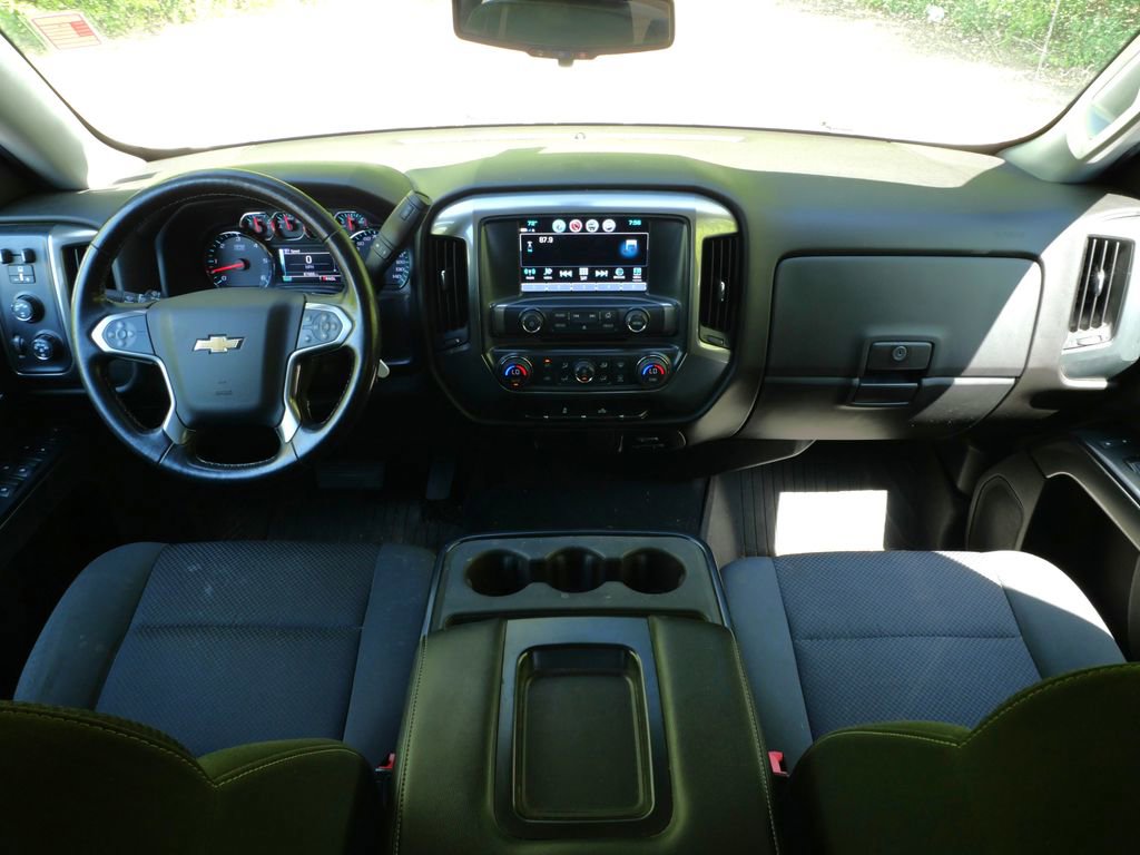 Used 2019 Chevrolet Silverado 1500 LT w/ All Star Edition AWD/4WD image 17