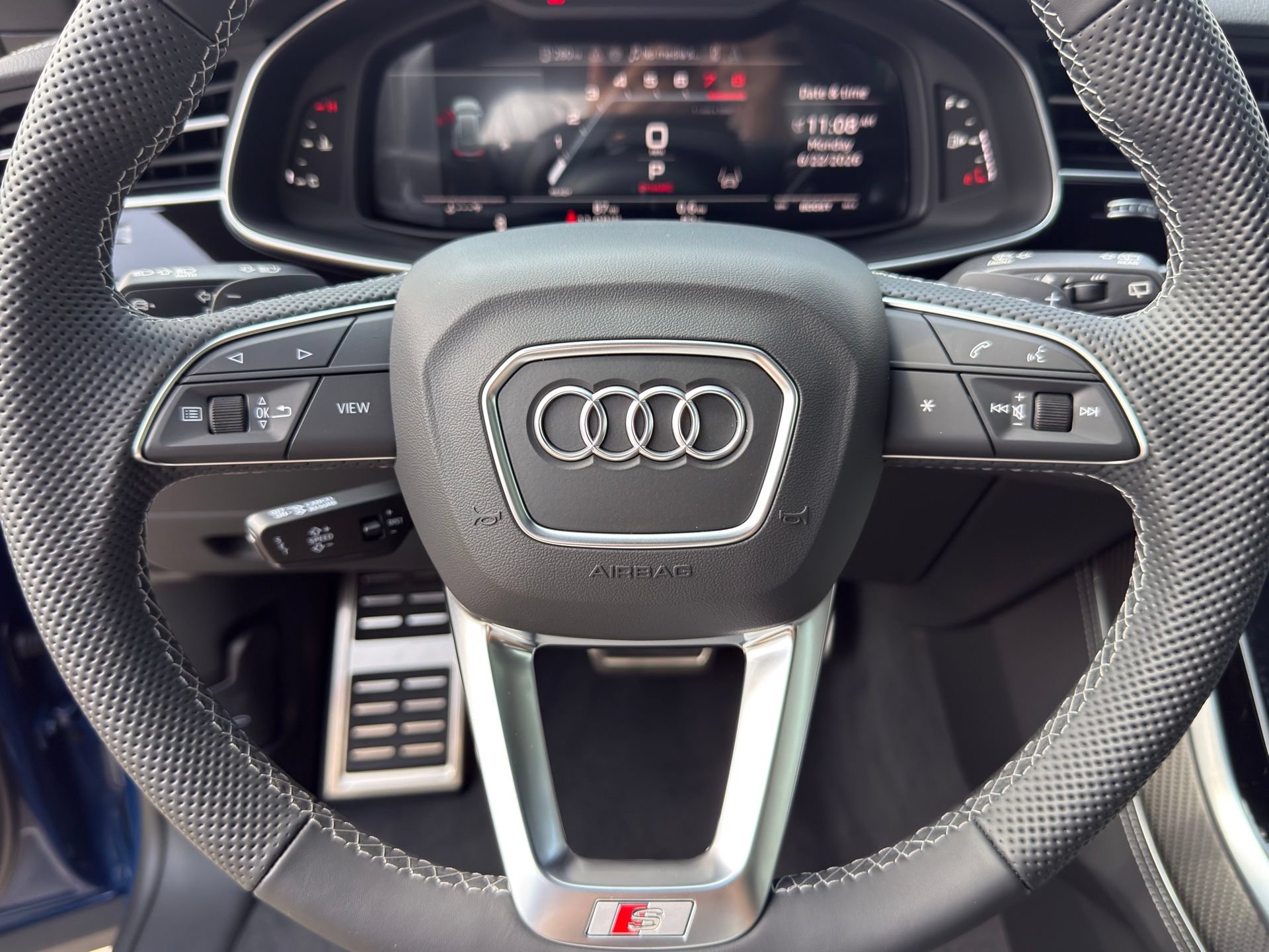 New 2026 Audi SQ8 Premium Plus AWD/4WD image 23
