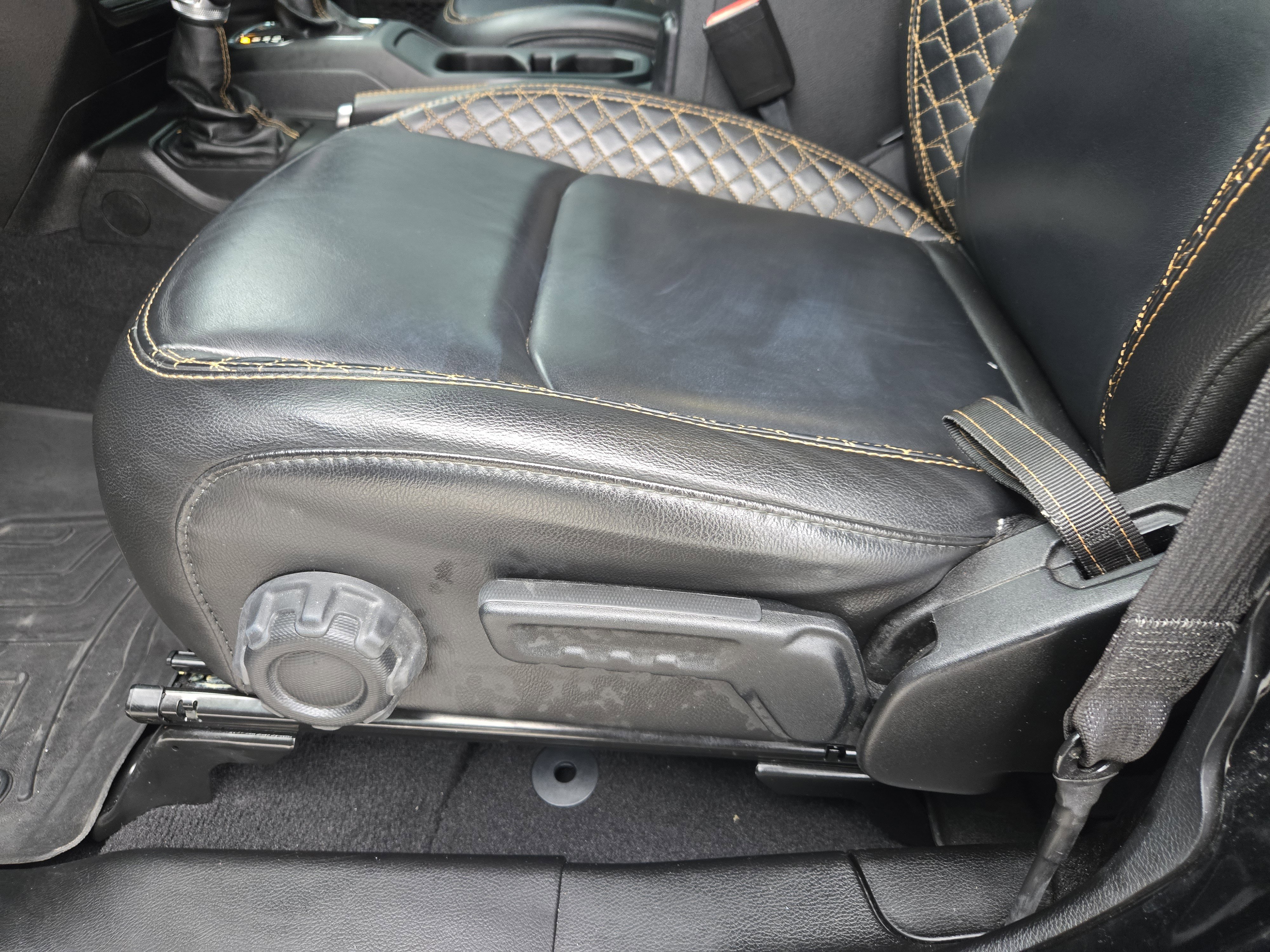 Used 2021 Jeep Wrangler Unlimited Sahara image 27