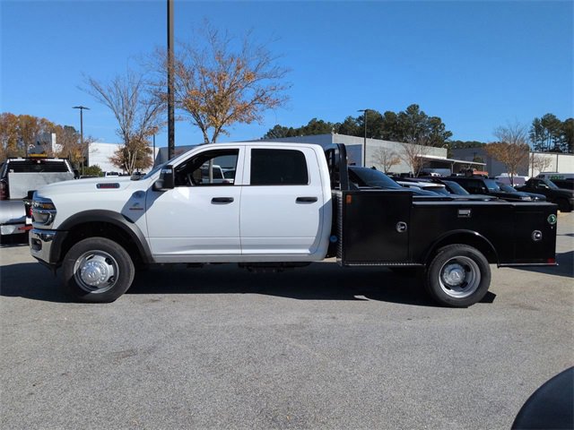 New 2026 RAM 4500 Tradesman w/ Chrome Appearance Group image 7