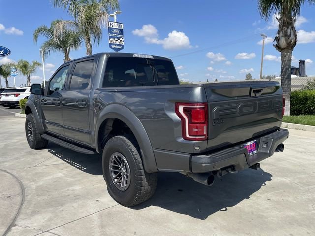 Used 2020 Ford F150 Raptor w/ Equipment Group 802A Luxury AWD/4WD image 6