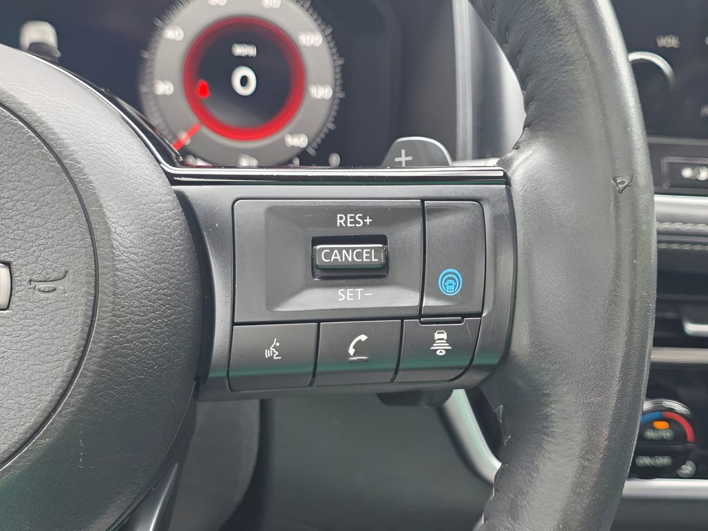 Used 2023 Nissan Rogue Platinum w/ Platinum Premium Package AWD/4WD image 22