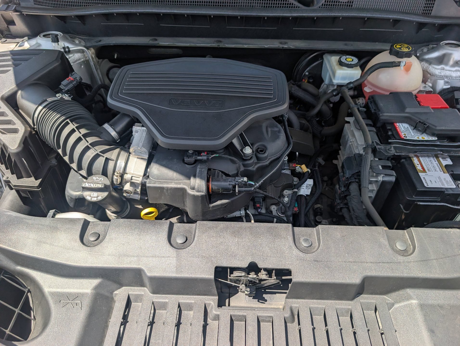 Certified 2019 Chevrolet Blazer Premier w/ Driver Confidence II Package FWD image 4