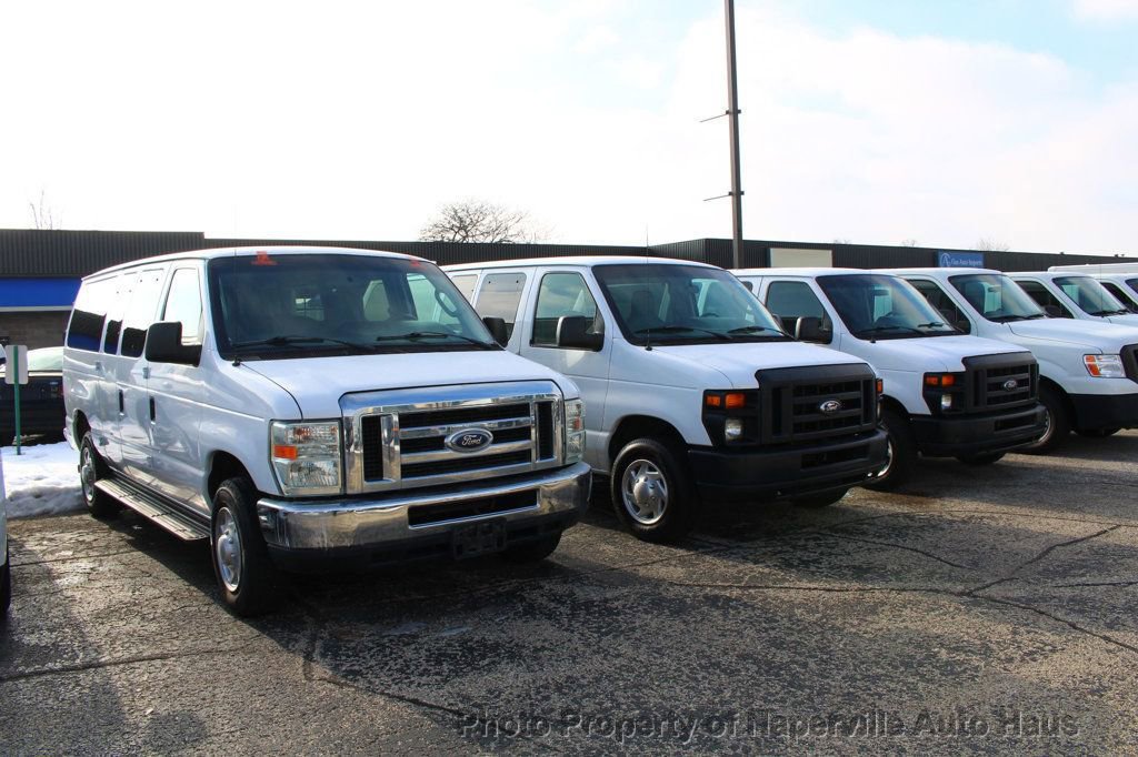 Used 2012 Ford E-350 and Econoline 350 XL w/ PWR Windows & Locks Group image 37