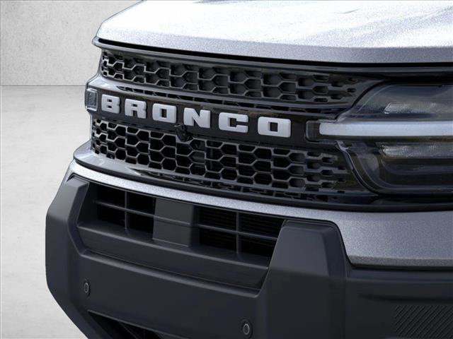 New 2026 Ford Bronco Sport Outer Banks image 17