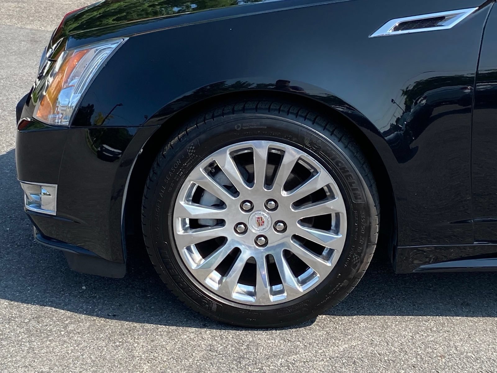 Used 2012 Cadillac CTS Premium AWD/4WD image 9