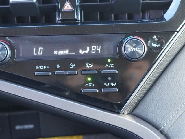 Used 2021 Toyota Camry XSE w/ Navigation Upgrade Package image 26