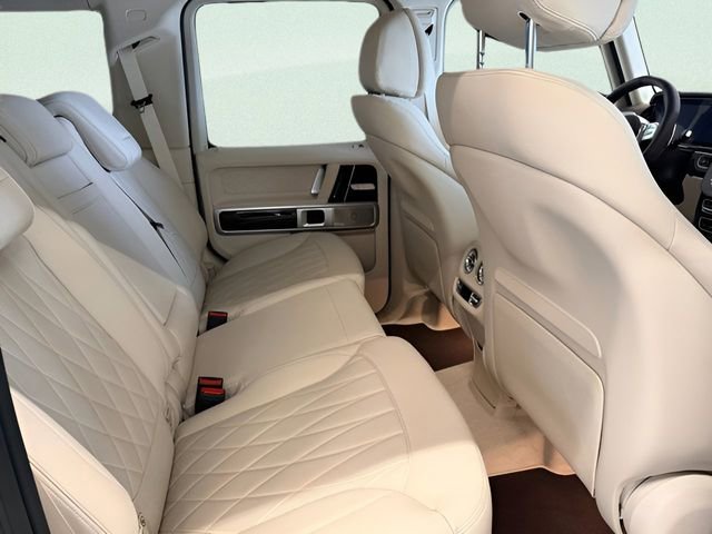 Used 2024 Mercedes-Benz G 63 AMG Squared image 34