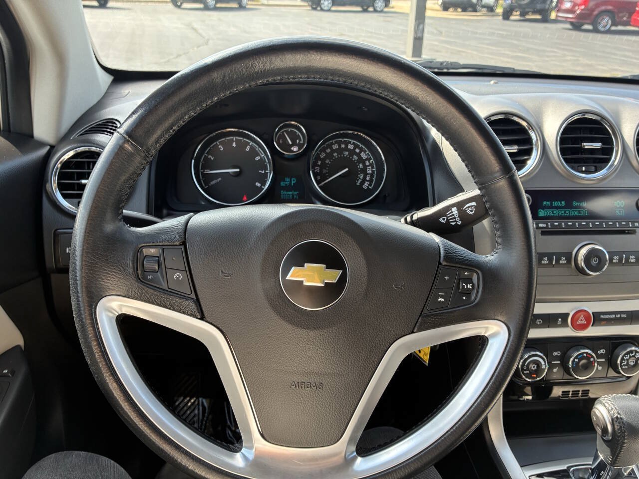 Used 2013 Chevrolet Captiva Sport LTZ FWD image 14