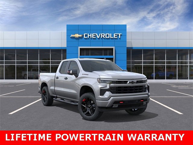 New 2026 Chevrolet Silverado 1500 RST w/ Redline Edition