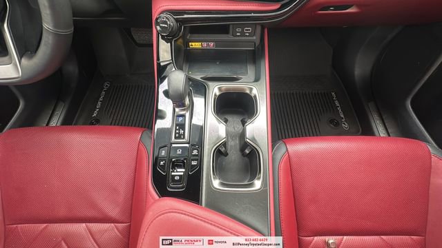 Used 2024 Lexus NX 450h+ AWD w/ Vision Package image 9