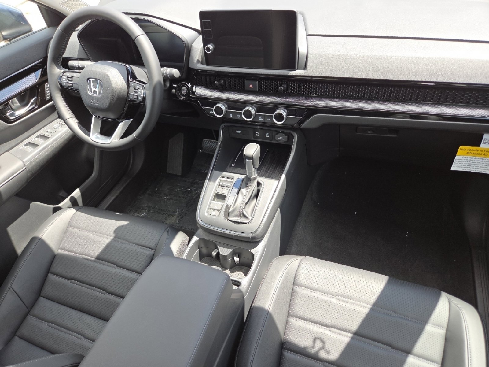 New 2026 Honda CR-V EX-L image 25