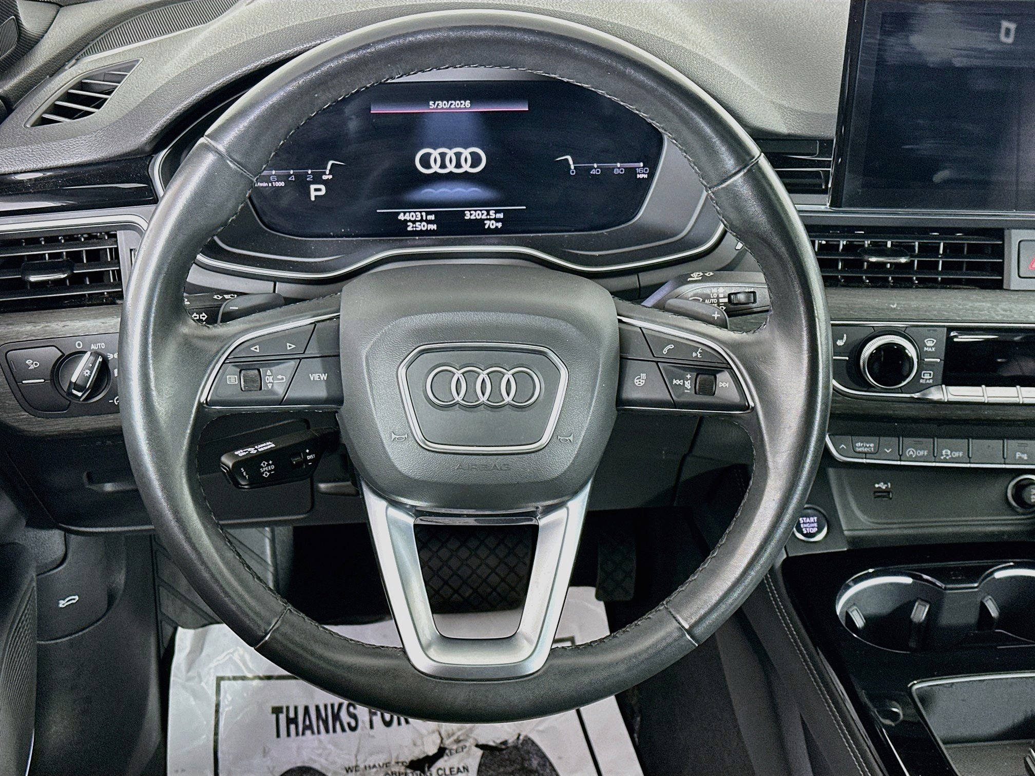 Used 2024 Audi A5 2.0T Premium Plus AWD/4WD image 18