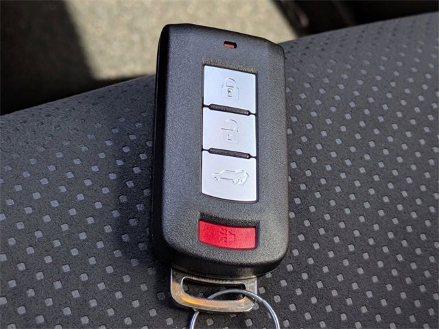 New 2025 Mitsubishi Eclipse Cross SE image 34