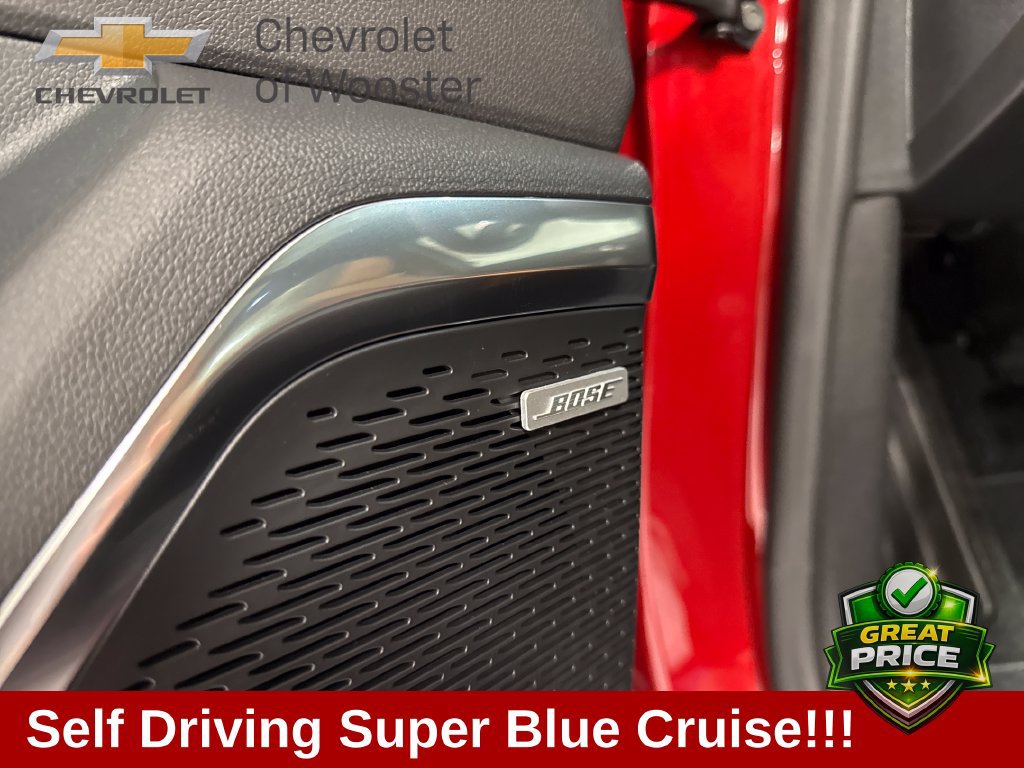 New 2027 Chevrolet Traverse Z71 w/ Enhanced Driving Package AWD/4WD image 35