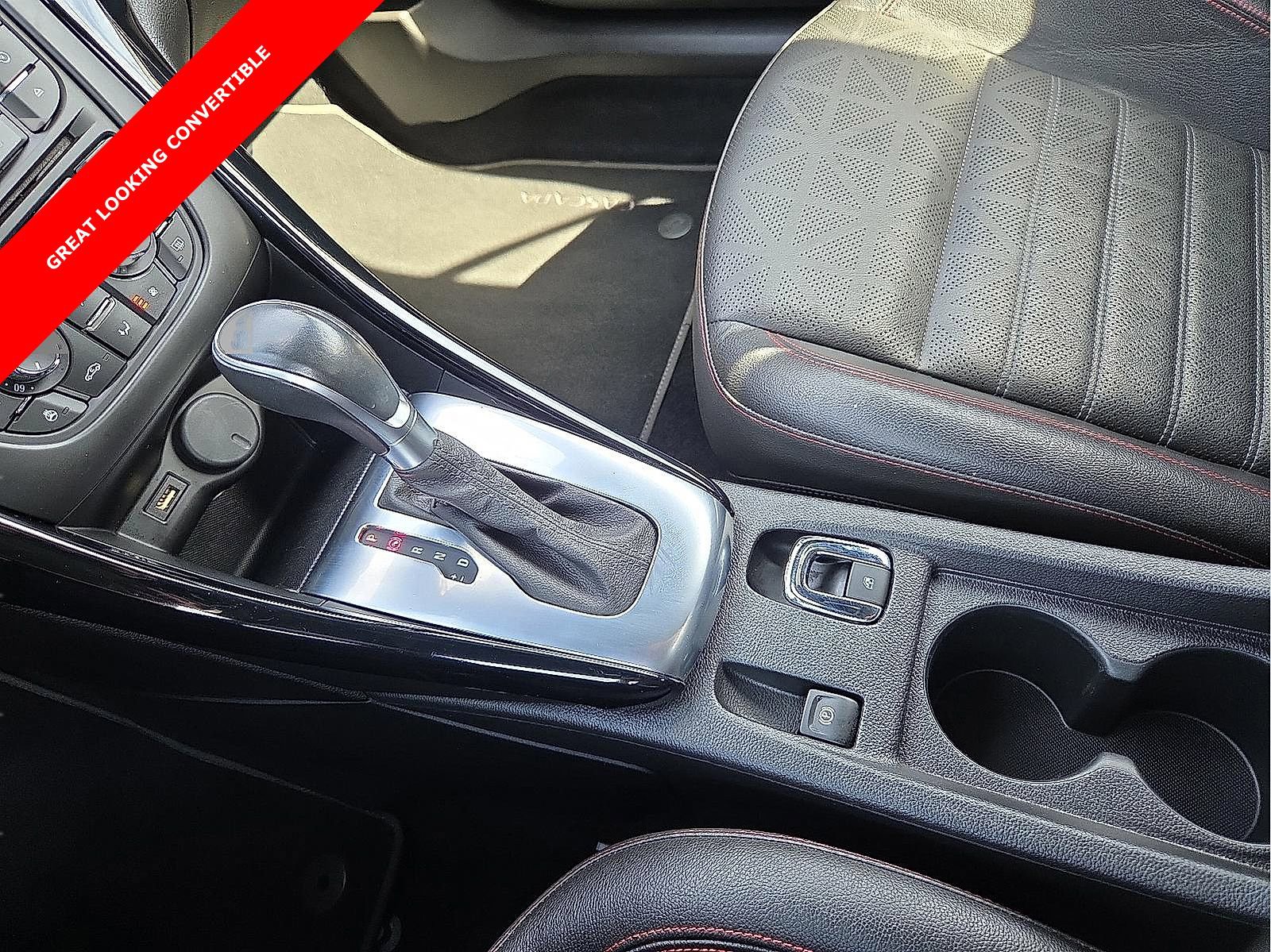 Used 2018 Buick Cascada Sport Touring w/ Dark Effects Package FWD image 25