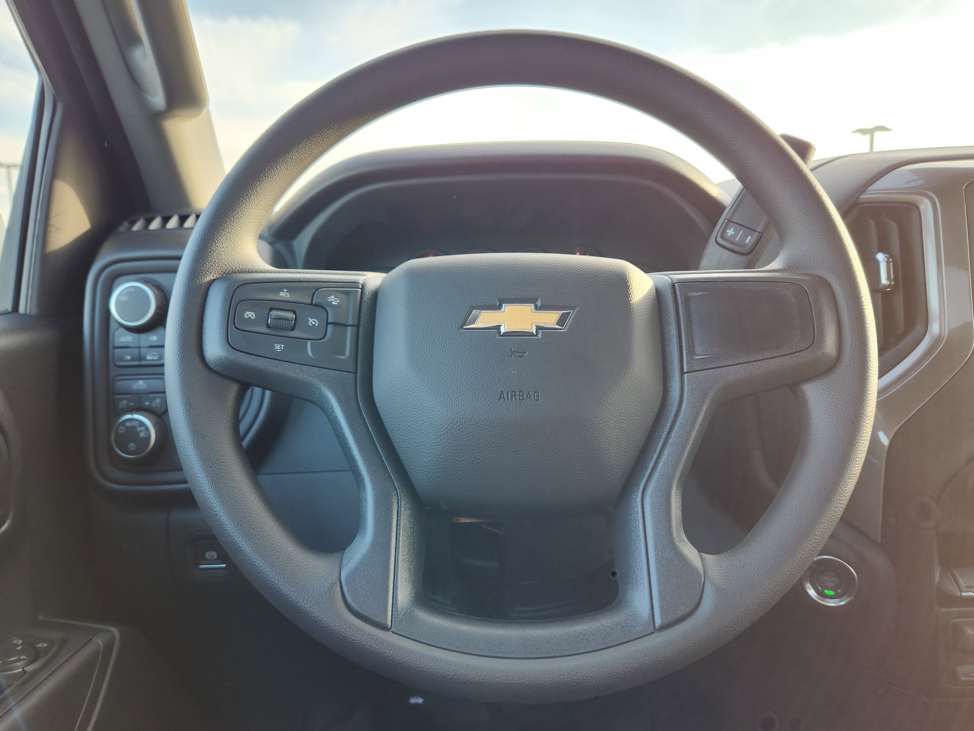 New 2026 Chevrolet Silverado 1500 W/T w/ Trailering Package image 12