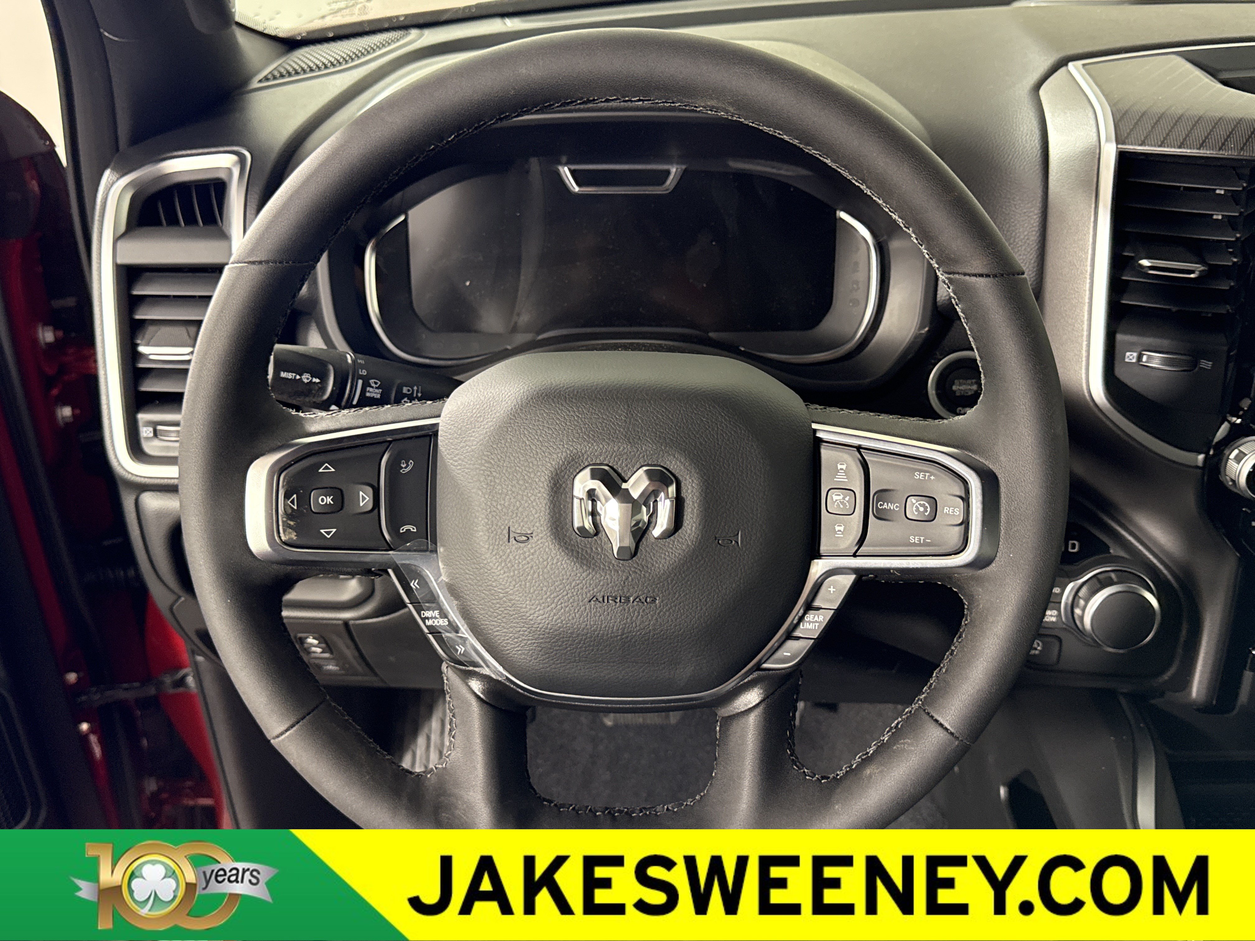 New 2026 RAM 1500 Big Horn AWD/4WD image 16