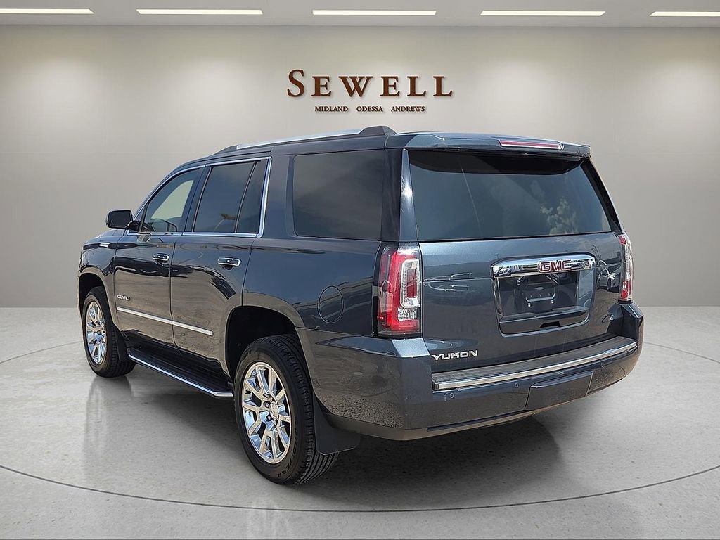 Used 2019 GMC Yukon Denali image 3