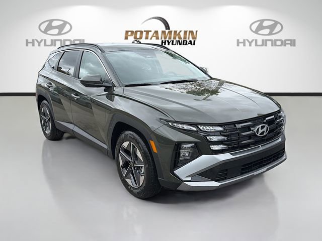 New 2026 Hyundai Tucson SEL image 3