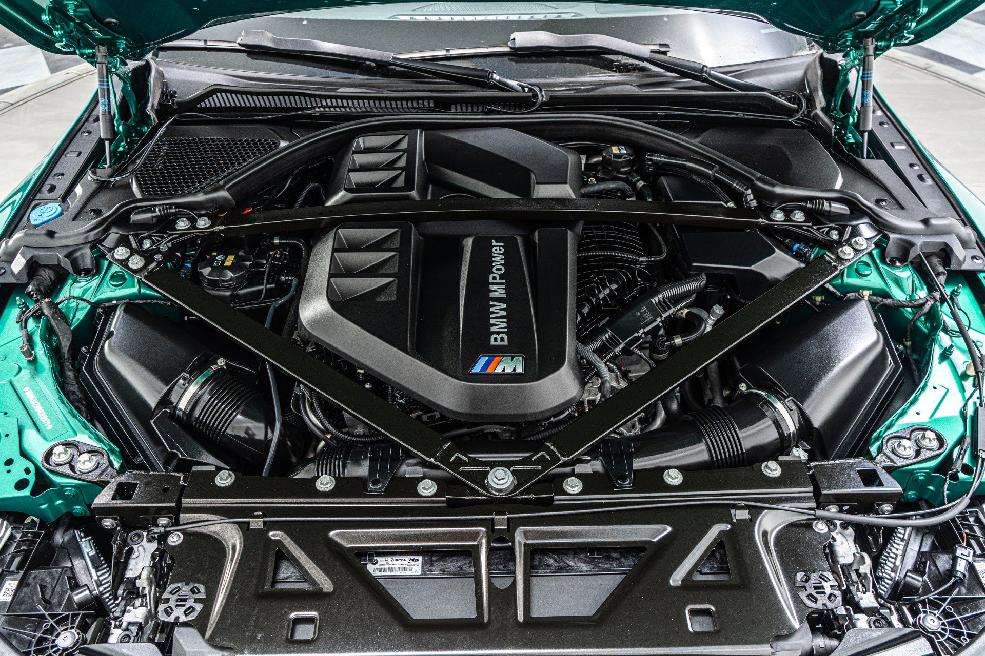 Used 2021 BMW M4 Coupe w/ Executive Package image 12