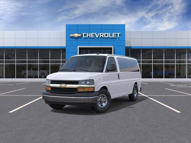New 2026 Chevrolet Express 3500 LT w/ LT Preferred Equipment Group RWD image 8