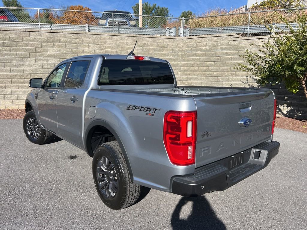 Used 2023 Ford Ranger XLT w/ Equipment Group 301A Mid image 25