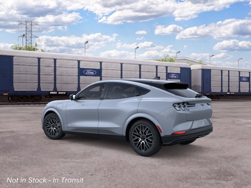 New 2026 Ford Mustang Mach-E Premium w/ Technology Package AWD/4WD image 4