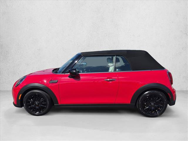 Used 2024 MINI Cooper Convertible w/ Signature Upholstery Package FWD image 9