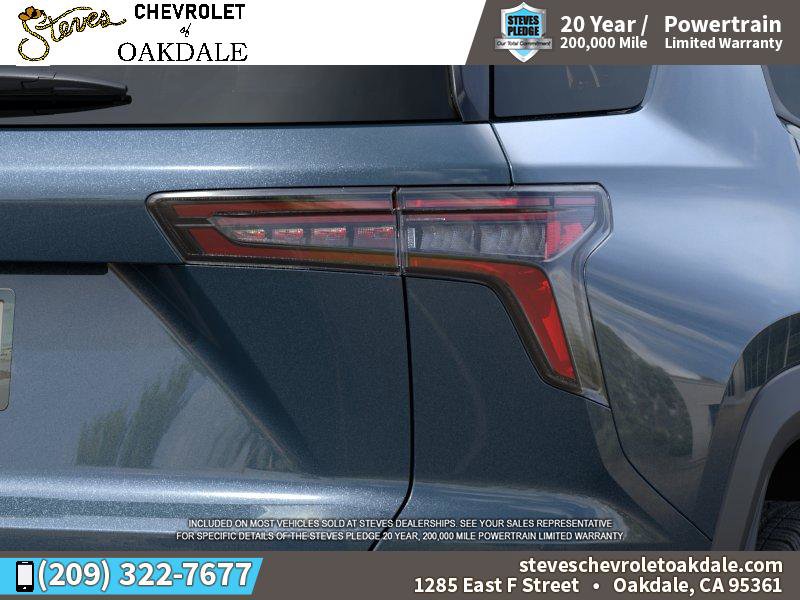 New 2026 Chevrolet Equinox LT w/ Safety and Technology Package FWD image 11