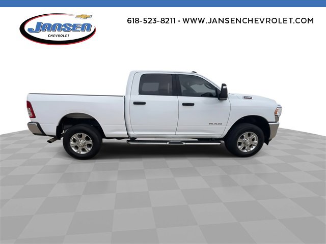 Used 2024 RAM 2500 Big Horn image 9