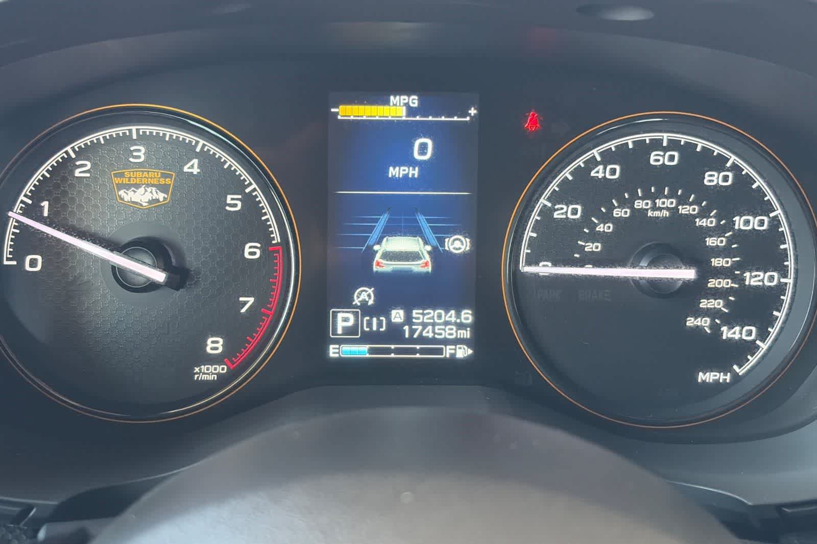 Certified 2023 Subaru Forester Wilderness AWD/4WD image 29