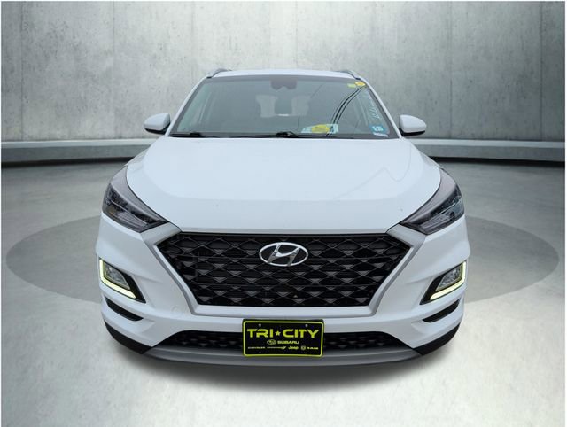 Used 2021 Hyundai Tucson Sport AWD/4WD image 10