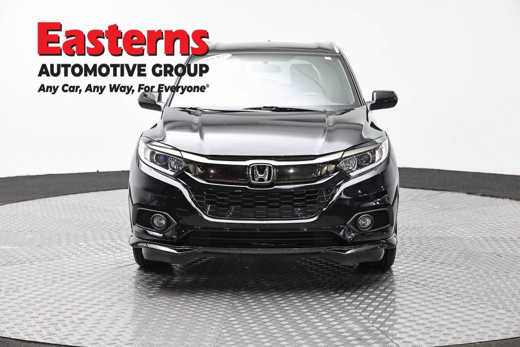 Used 2022 Honda HR-V Sport image 2