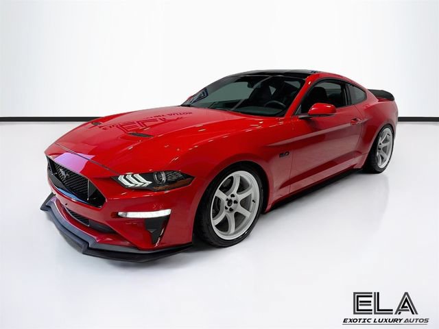 Used 2018 Ford Mustang GT w/ Black Accent Pkg RWD image 38