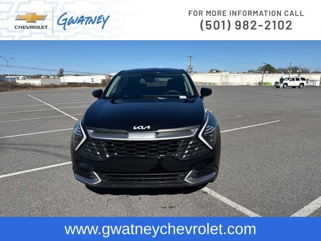 Used 2025 Kia Sportage LX video 2